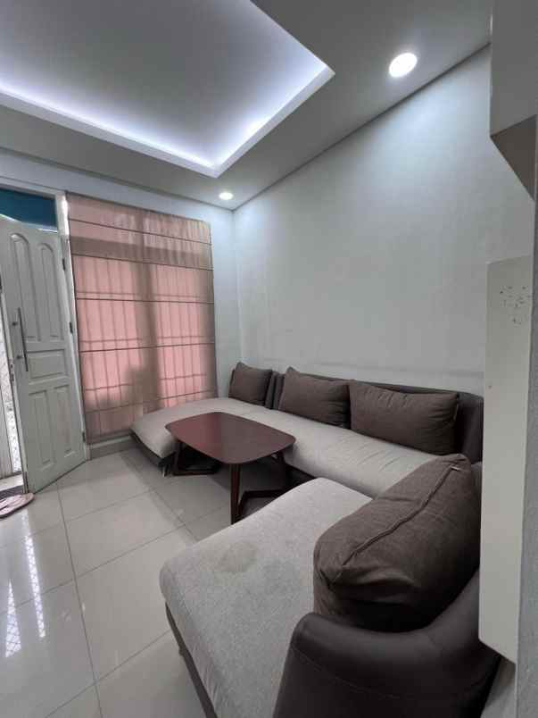 dijual ruko gudang kantor walet permai pantai indah