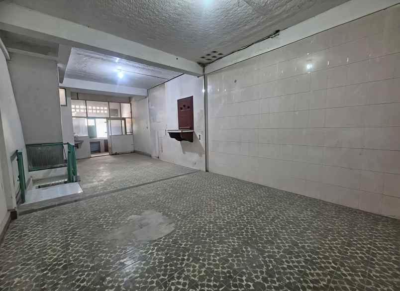 dijual ruko jalan pandan