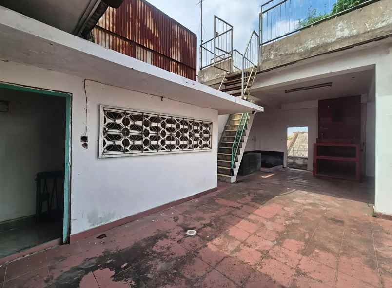 dijual ruko jalan pandan