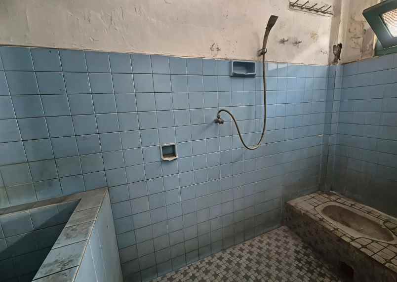 dijual ruko jalan pandan