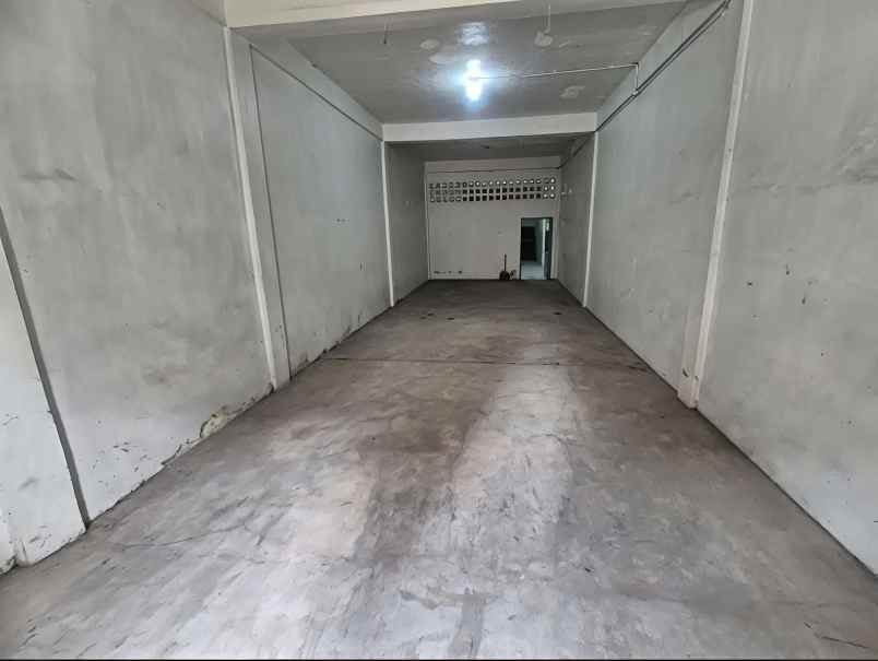 dijual ruko jalan pandan