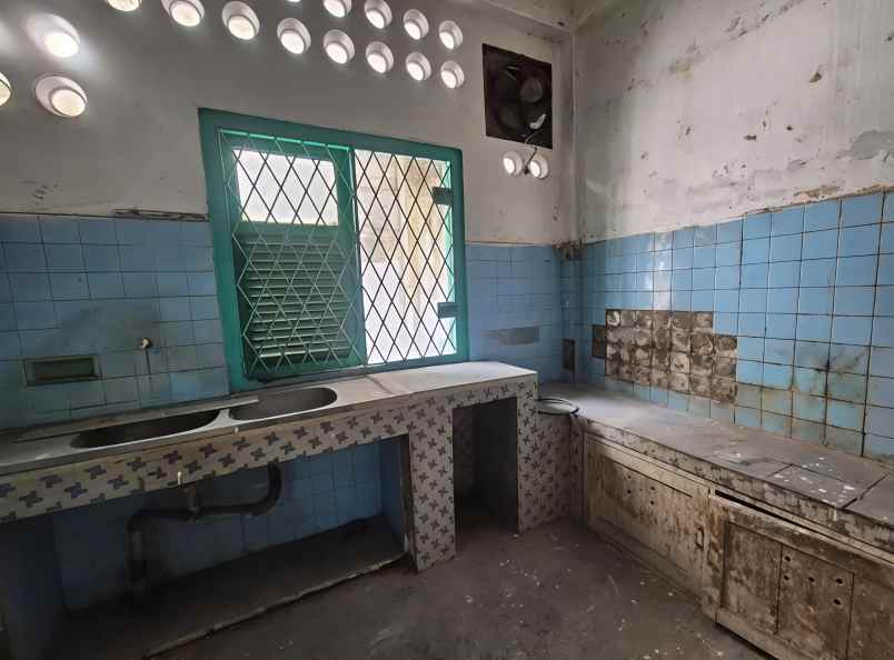 dijual ruko jalan pandan