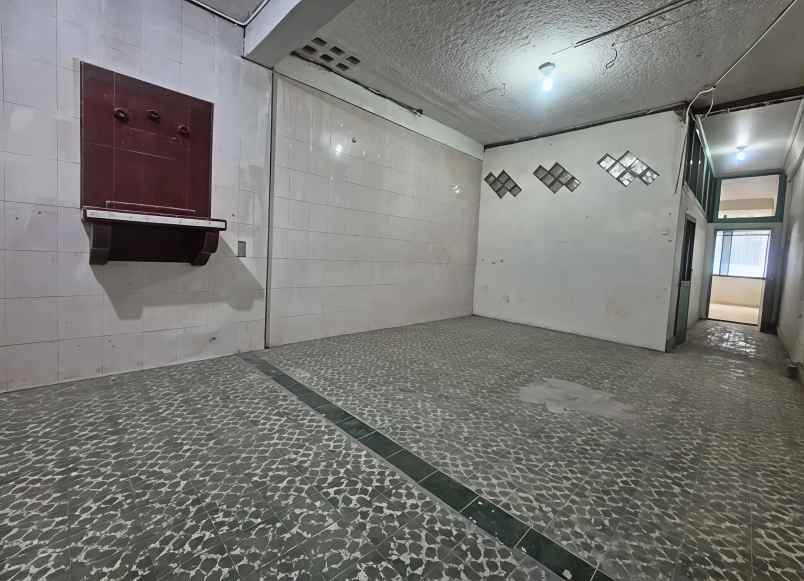 dijual ruko jalan pandan