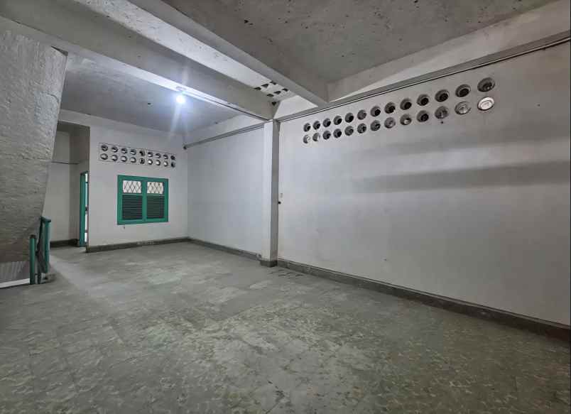 dijual ruko jalan pandan