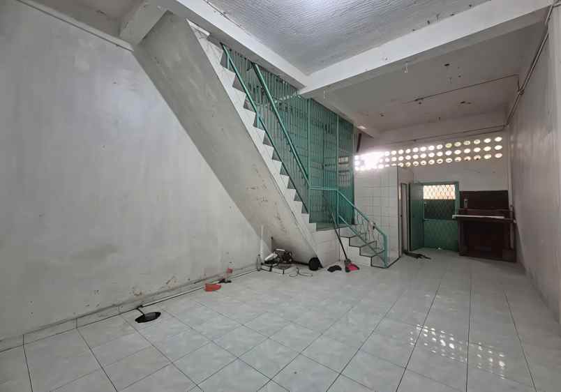dijual ruko jalan pandan