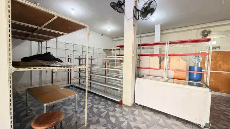 dijual ruko strategis buka usaha karanganyar kota
