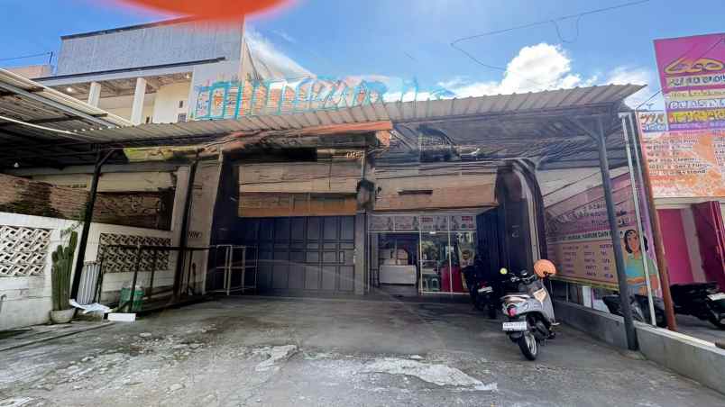 dijual ruko strategis buka usaha karanganyar kota