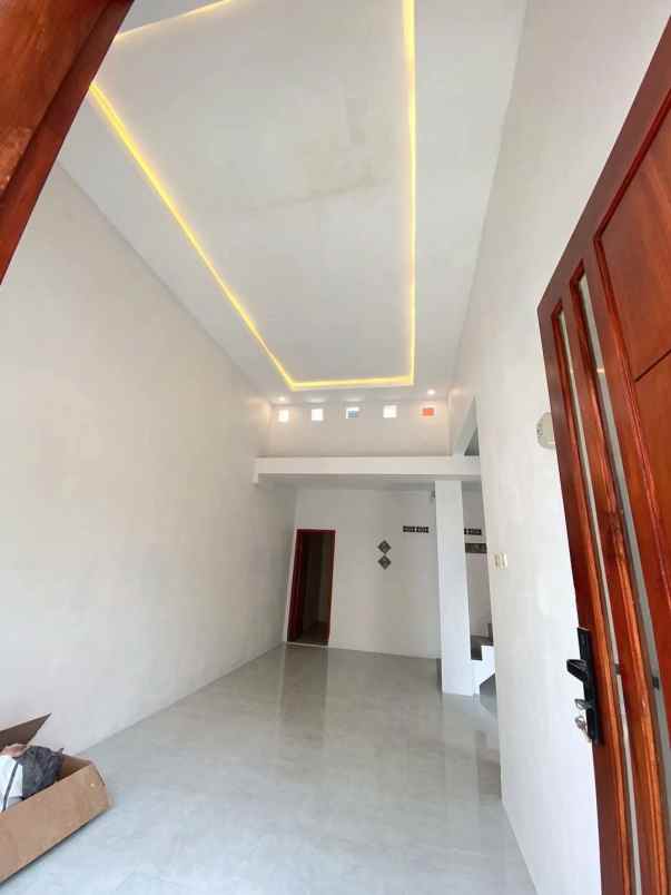 dijual rumah 1 5 lantai lokasi sawojajar 1 kota malang