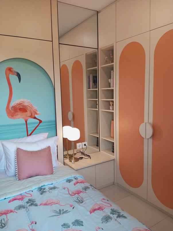 dijual rumah 2 lantai royall batavia dekat tol kedaton