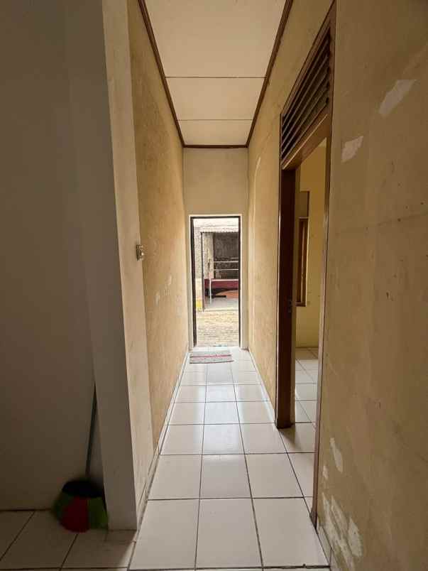 dijual rumah 34 jln pasar kecapi