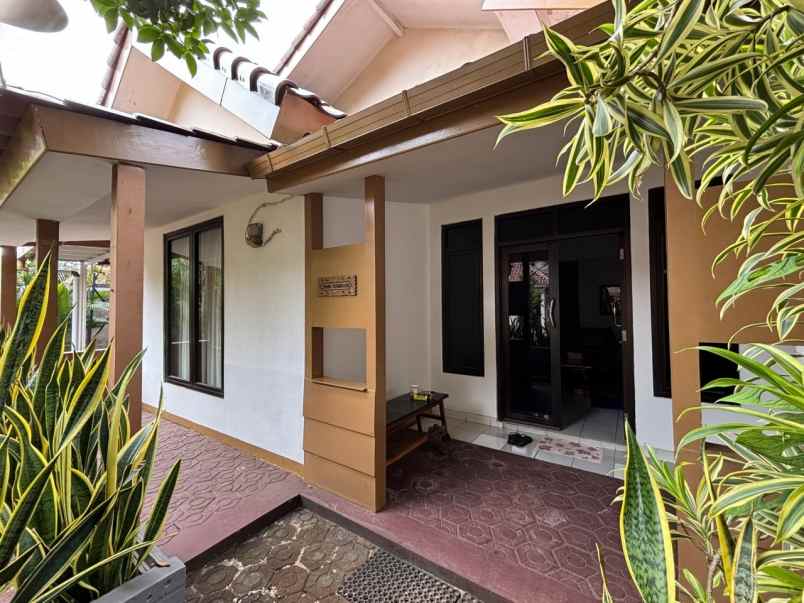 dijual rumah 34 jln pasar kecapi