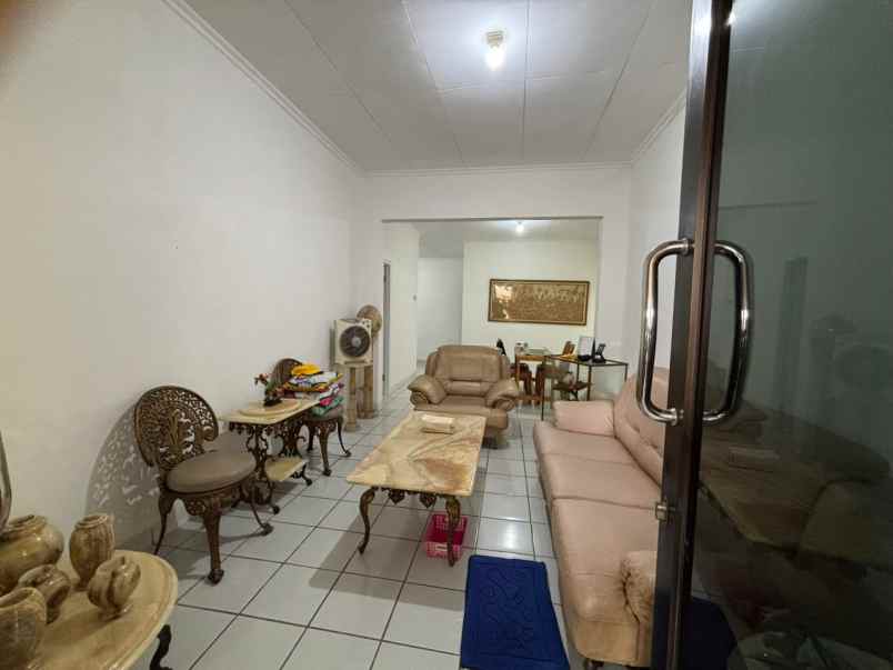 dijual rumah 34 jln pasar kecapi