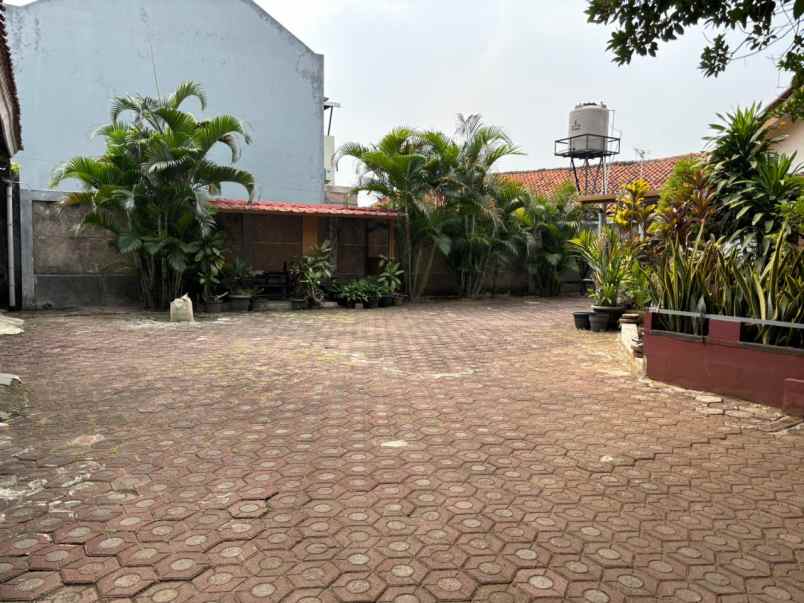dijual rumah 34 jln pasar kecapi