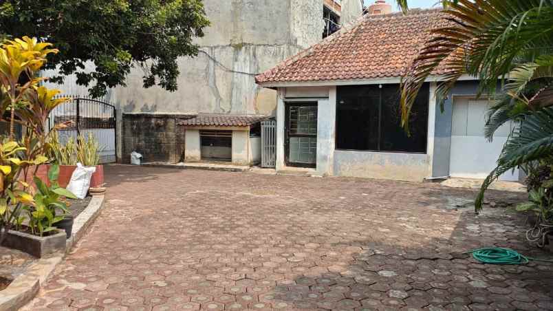 dijual rumah 34 jln pasar kecapi