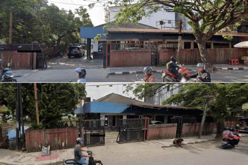 dijual rumah ahmad yani