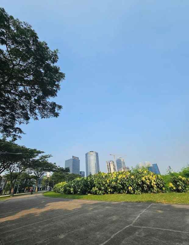 dijual rumah alam sutera serpong utara