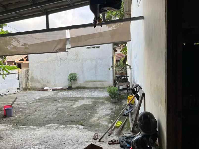 dijual rumah aren jaya bekasi timur jawa barat