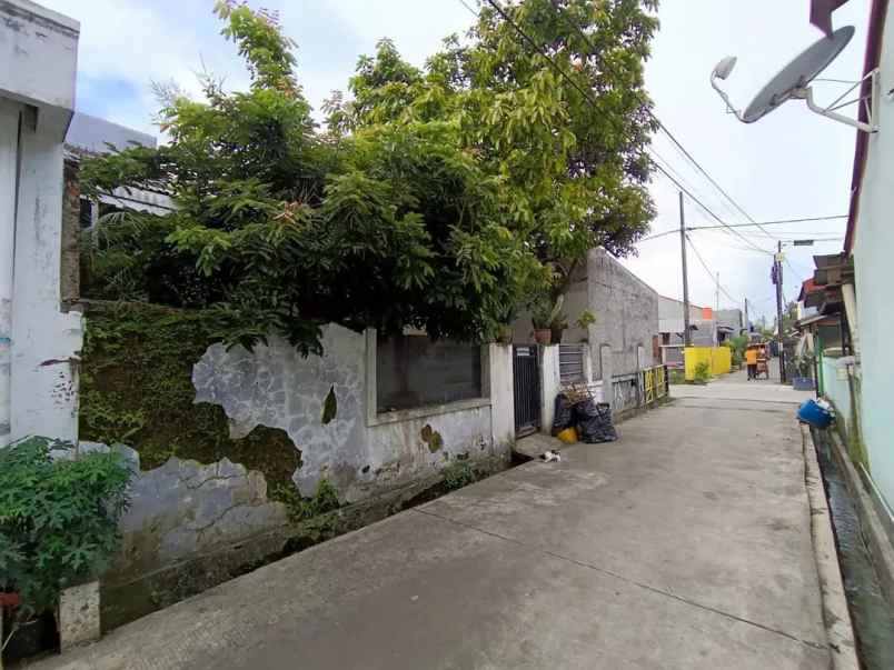 dijual rumah aren jaya bekasi timur jawa barat