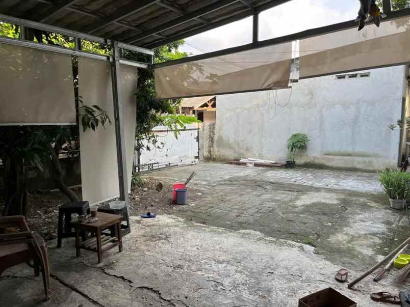 dijual rumah aren jaya bekasi timur jawa barat
