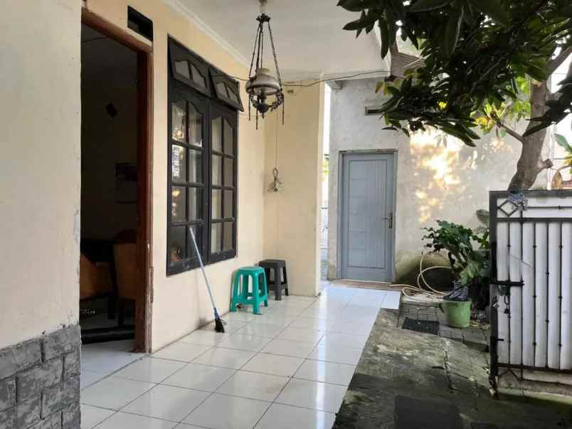 dijual rumah aren jaya bekasi timur jawa barat