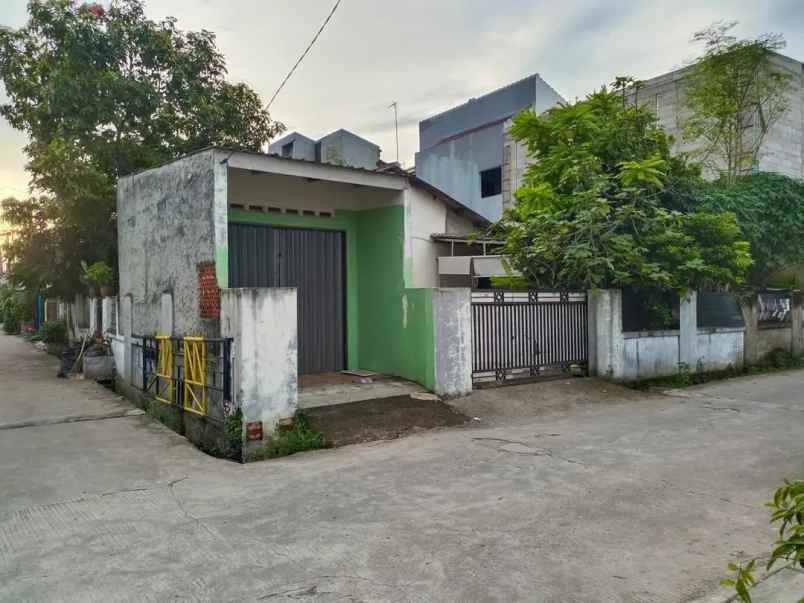 dijual rumah aren jaya bekasi timur jawa barat