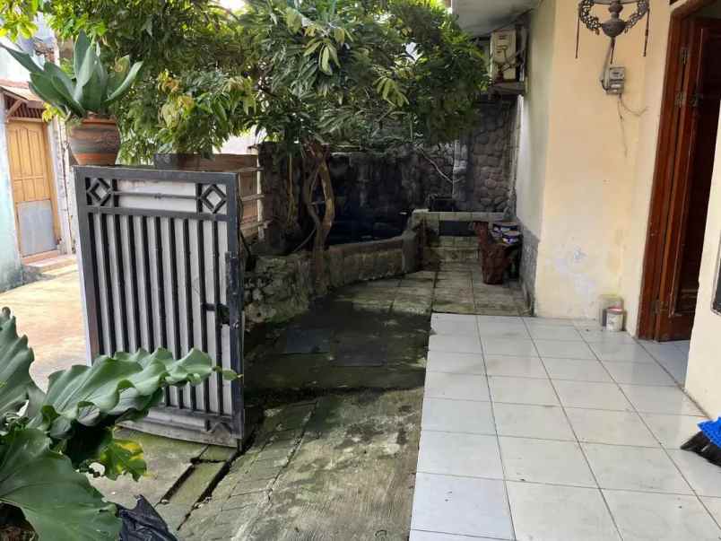 dijual rumah aren jaya bekasi timur jawa barat