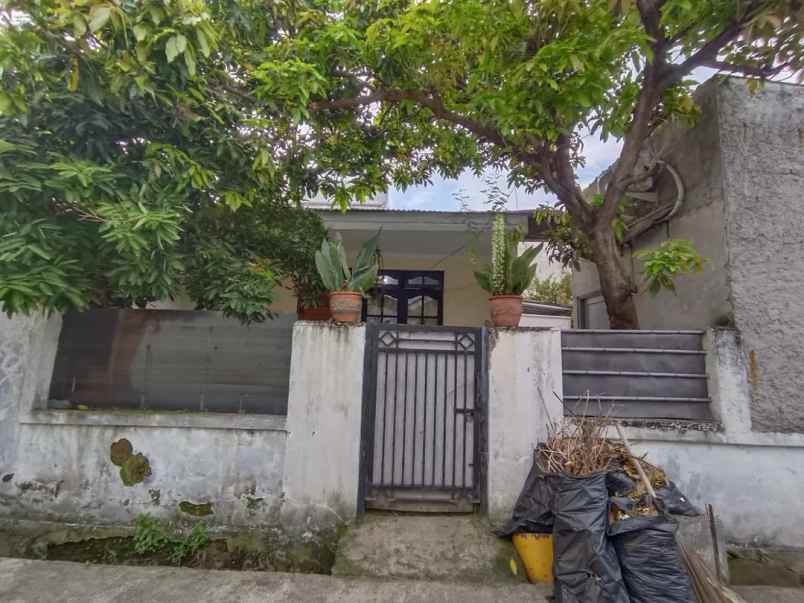 dijual rumah aren jaya bekasi timur jawa barat