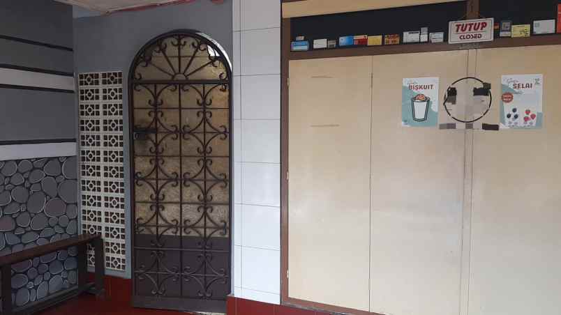 dijual rumah babakan jeruk pasteur