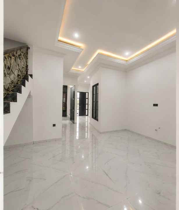 dijual rumah babatan pantai