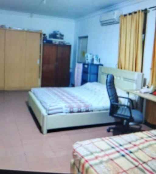 dijual rumah bagus asri luas di danau indah barat