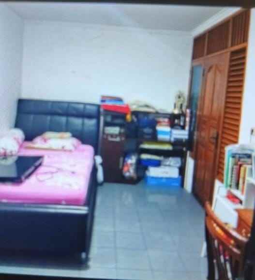 dijual rumah bagus asri luas di danau indah barat