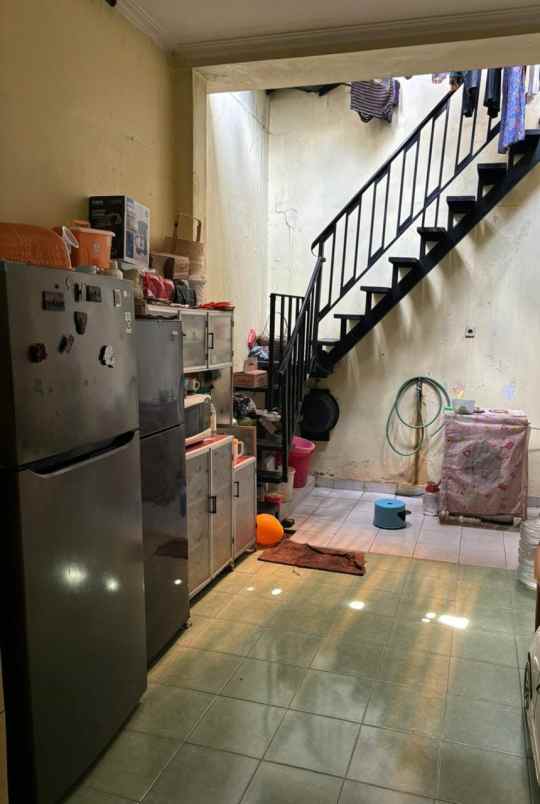 dijual rumah bagus di daerah the green galaxy bekasi