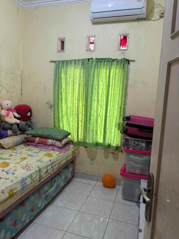 dijual rumah bagus di daerah the green galaxy bekasi