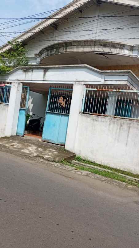 dijual rumah balongsari