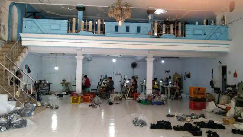 dijual rumah balongsari