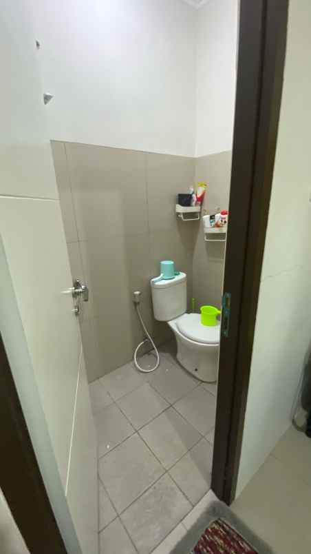 dijual rumah bandung city view