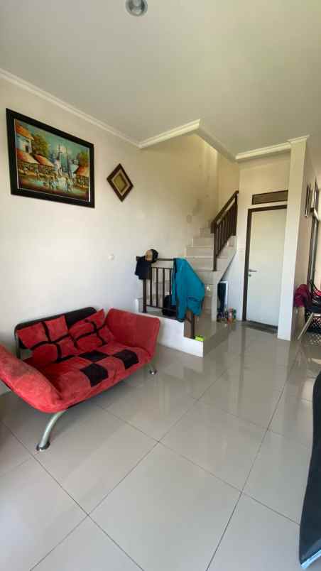 dijual rumah bandung city view