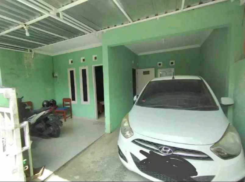 dijual rumah bantul