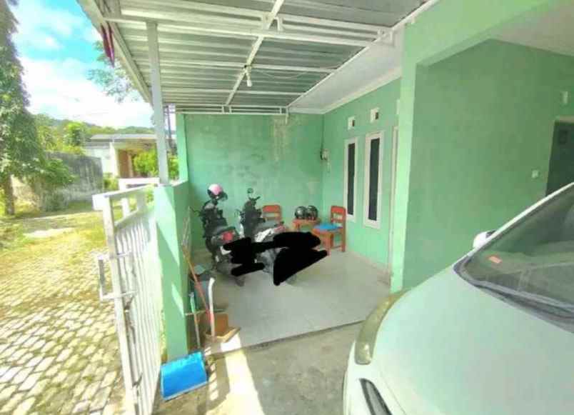 dijual rumah bantul