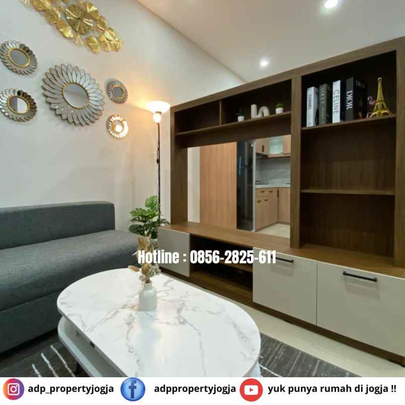 dijual rumah baturetno banguntapan bantul