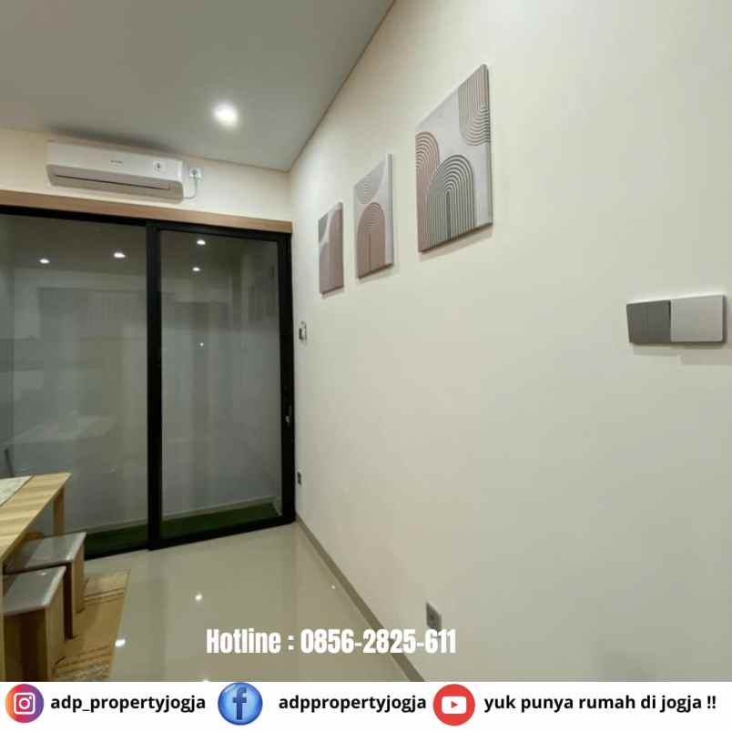 dijual rumah baturetno banguntapan bantul