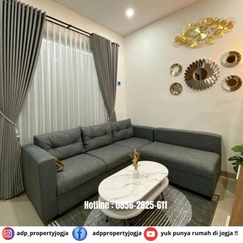 dijual rumah baturetno banguntapan bantul