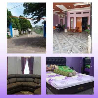 dijual rumah bedahan