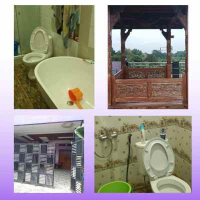 dijual rumah bedahan