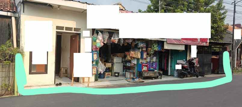 dijual rumah beji depok kukusan