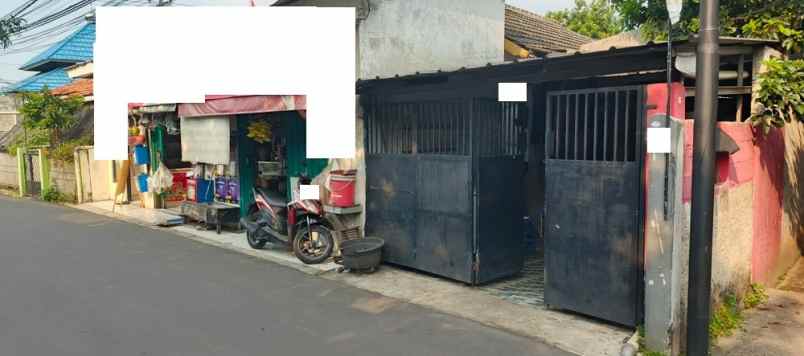 dijual rumah beji depok kukusan