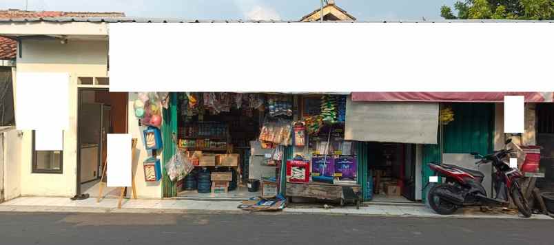 dijual rumah beji depok kukusan