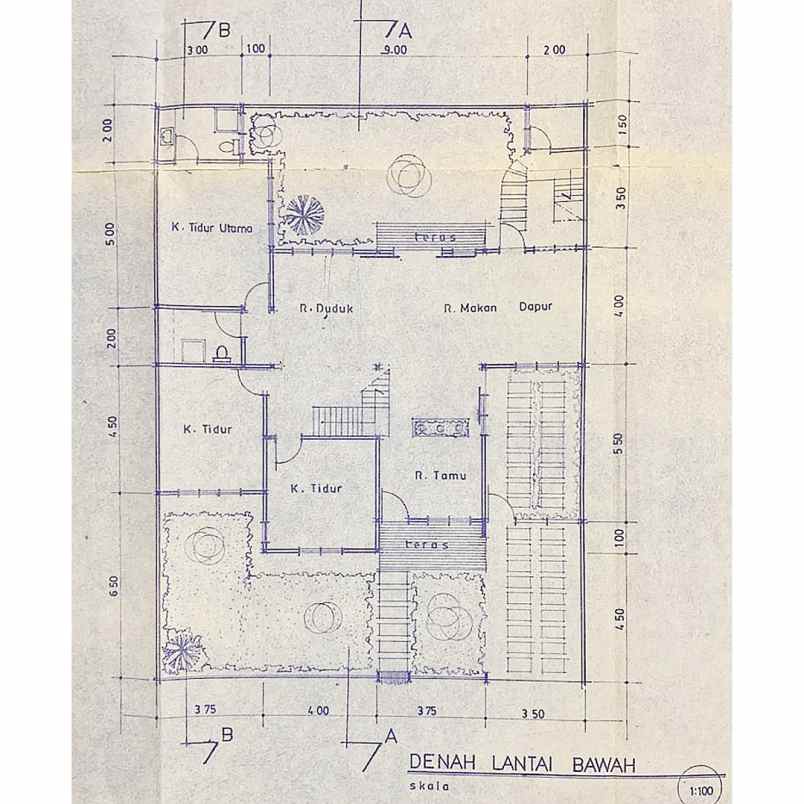 dijual rumah bekasi barat