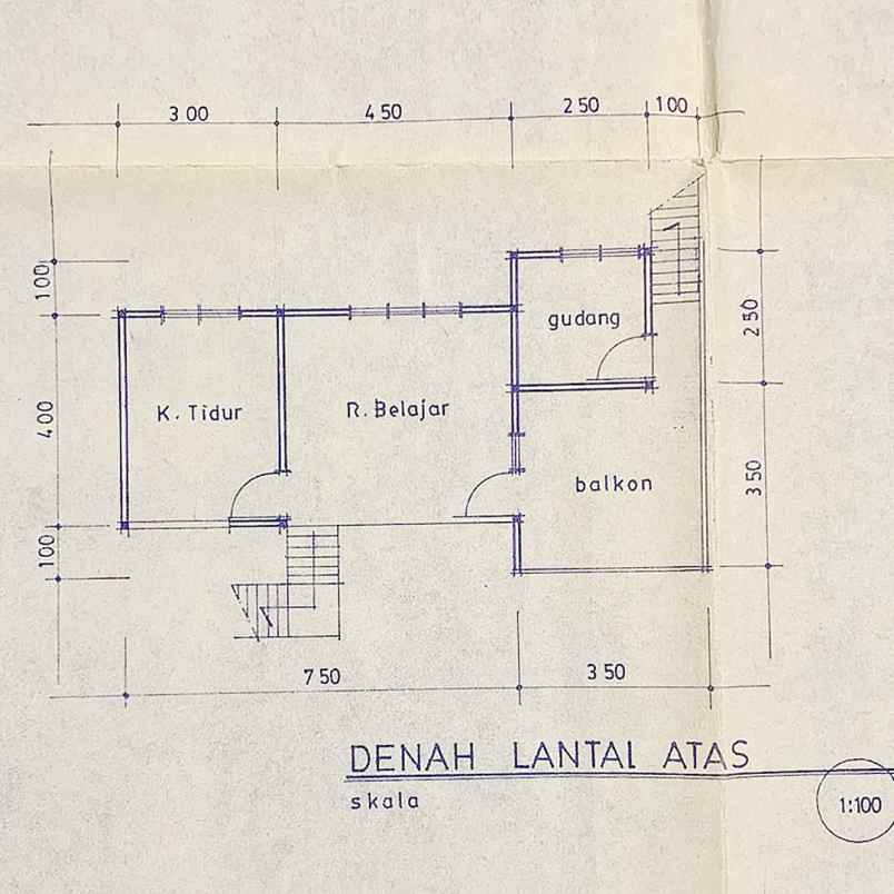 dijual rumah bekasi barat