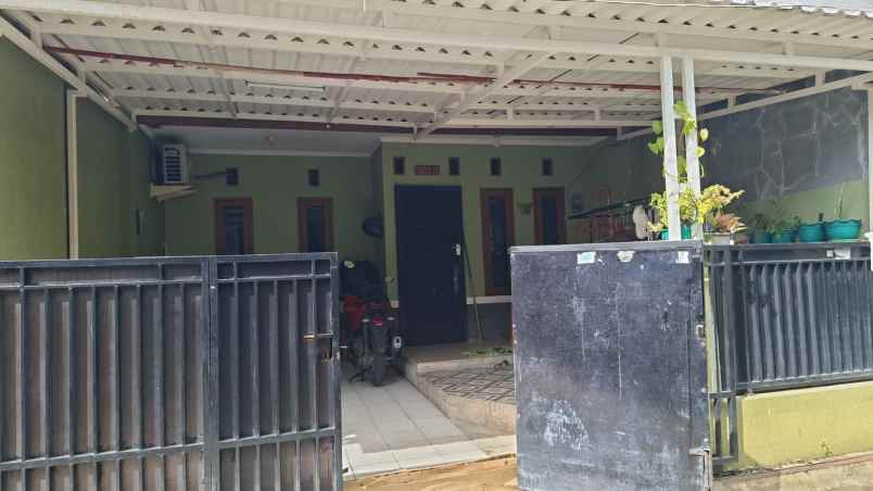 dijual rumah bekasi barat jawa barat
